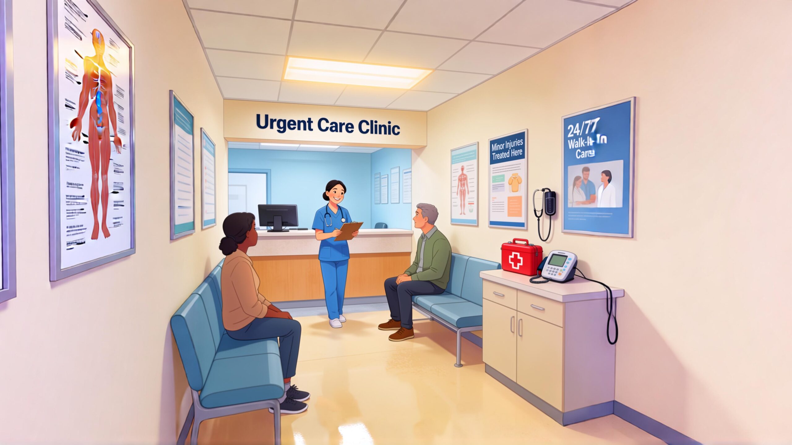 urgent care