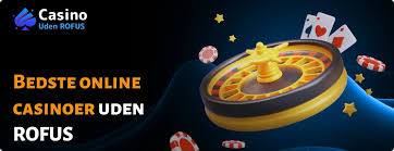 Casino Uden ROFUS i Danmark Din Guide til Spil uden Begrænsninger Casino Uden ROFUS i Danmark Din Guide til Spil uden Begrænsninger