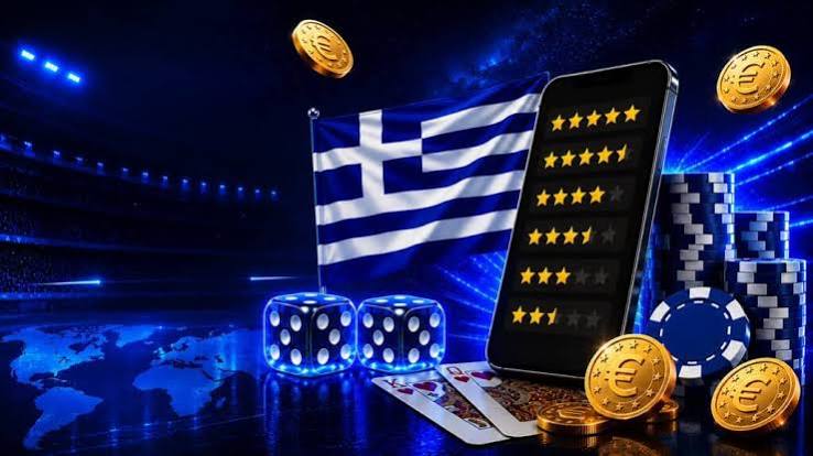 Νέα Καζίνο για Έλληνες Παίκτες Εξερευνήστε τις Νέες Ευκαιρίες Νέα Καζίνο για Έλληνες Παίκτες Εξερευνήστε τις Νέες Ευκαιρίες