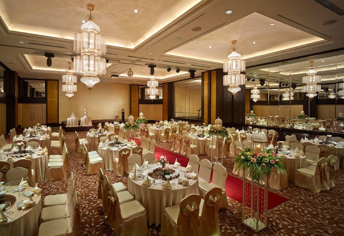 Chinese Wedding Dinner Package in Kuala Lumpur